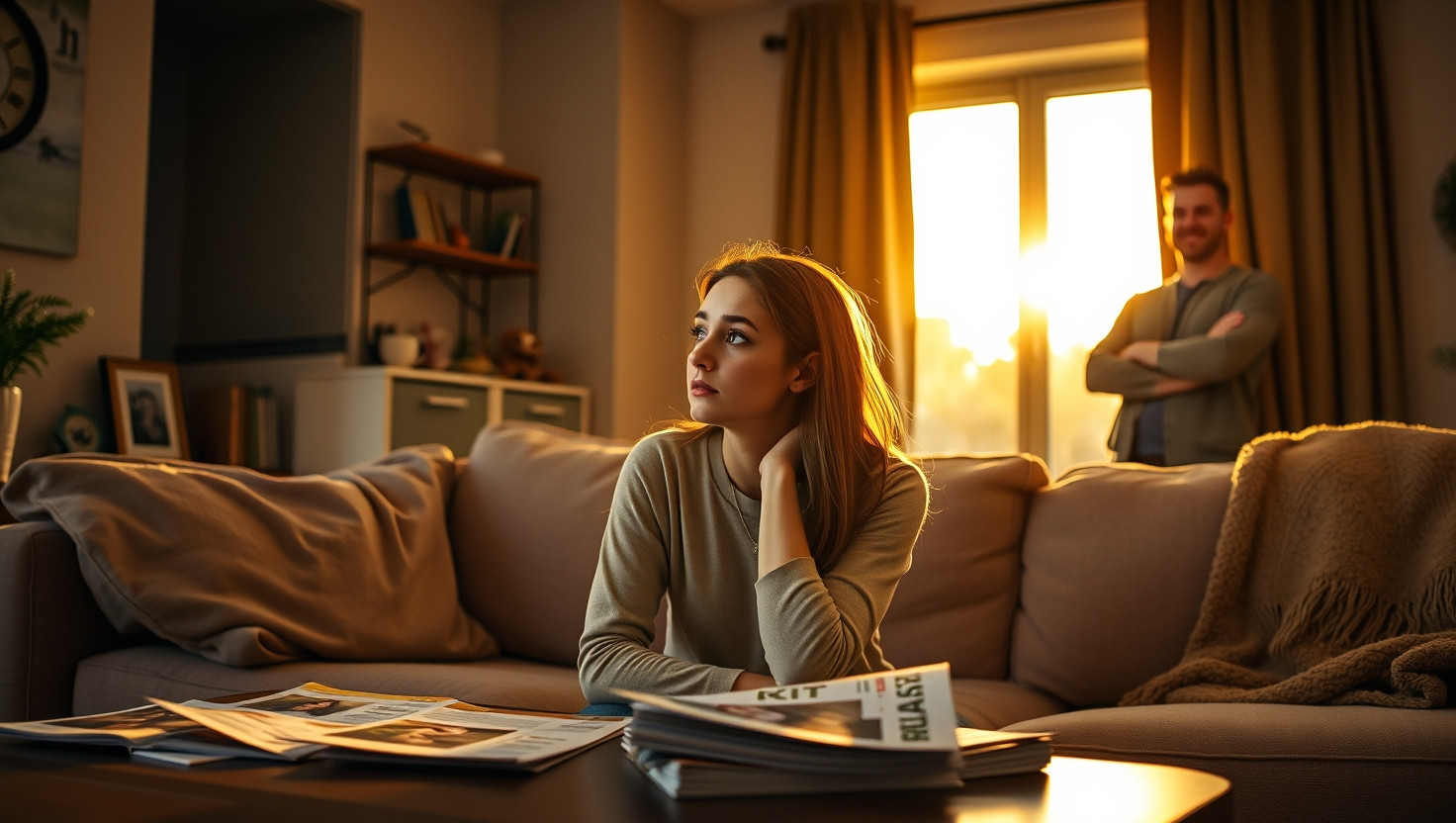 Is It Wrong to Refuse Partners Pet Adoption Proposal Due to Readiness Concerns?