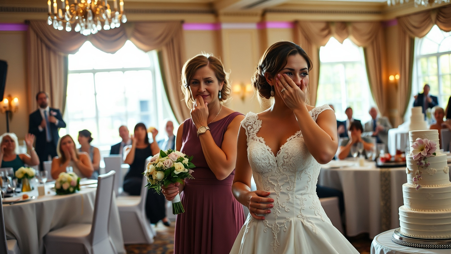 Unintentionally Announcing Pregnancy During Sisters Wedding: Am I the A**hole?