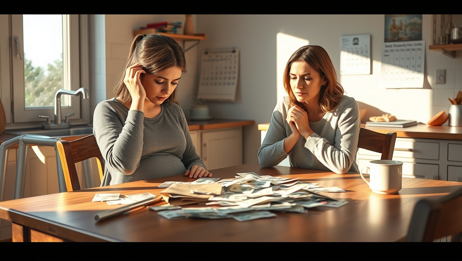 Am I Wrong for Setting Boundaries with Pregnant Best Friend in Need?