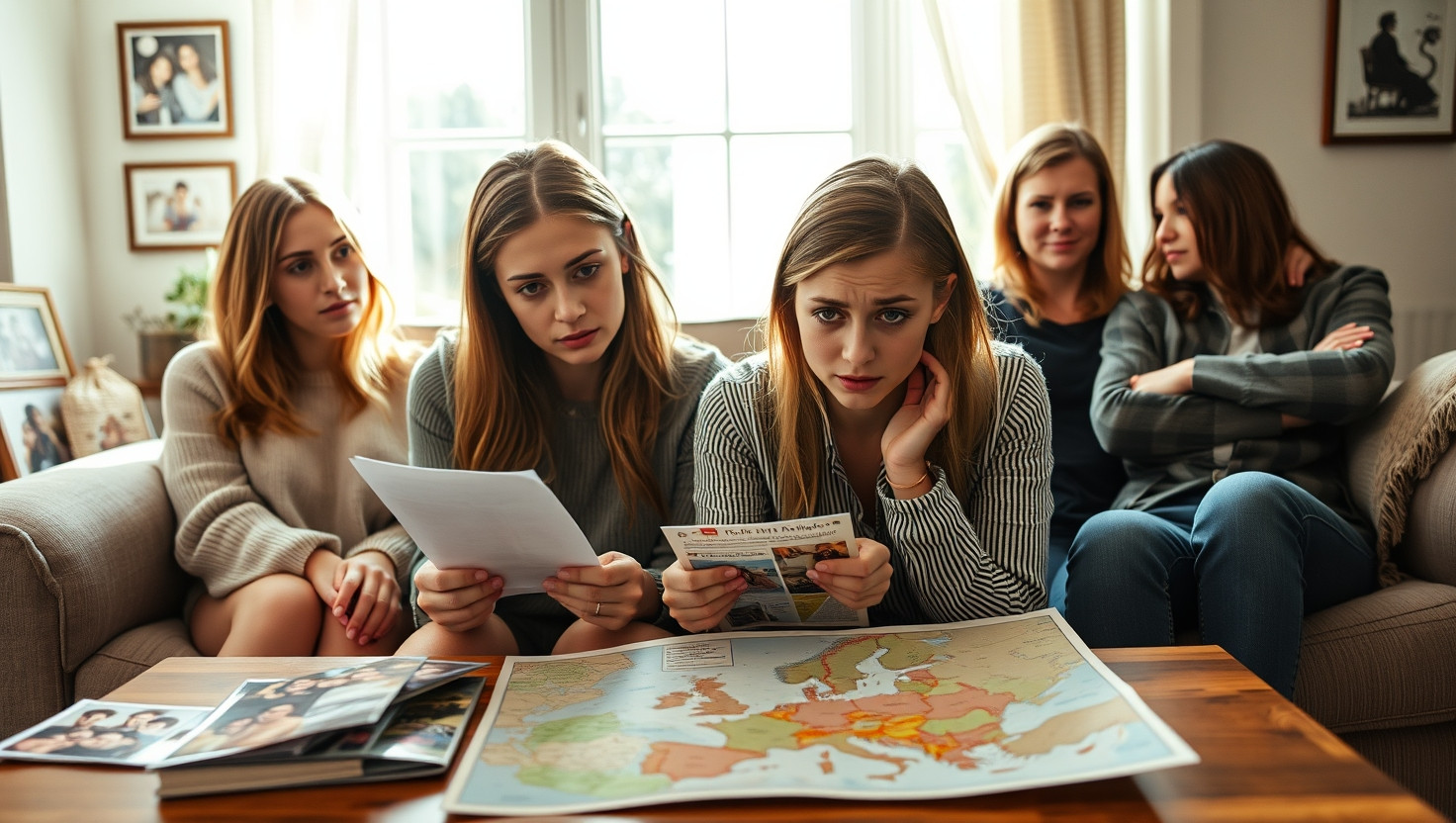 Should I Be Blamed for Planning a Group Trip Despite a Friends Financial Struggles?