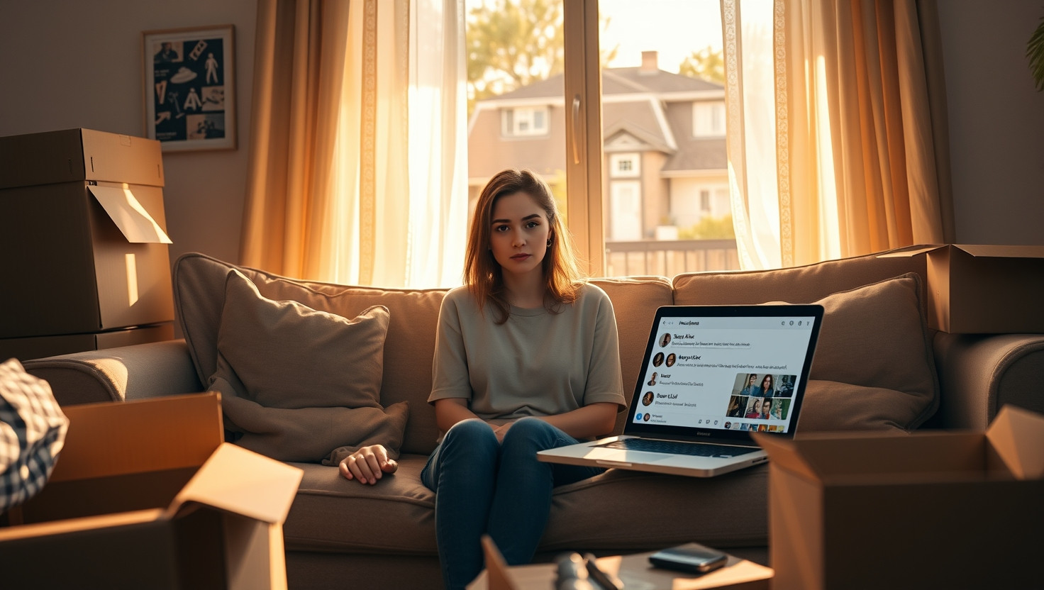 Should I reconsider moving in with my friends after they made a major decision without me?