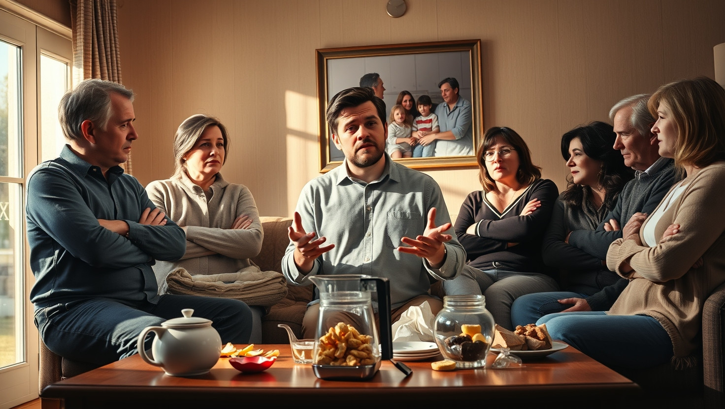 Should I Split Family Bills Fairly Based on Income?