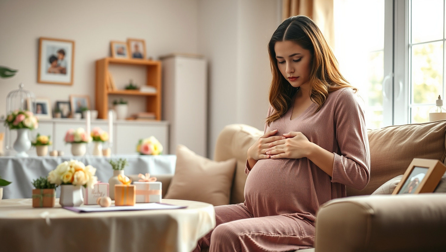 Should I Split Baby Shower Costs with Pregnant Sister in Need?