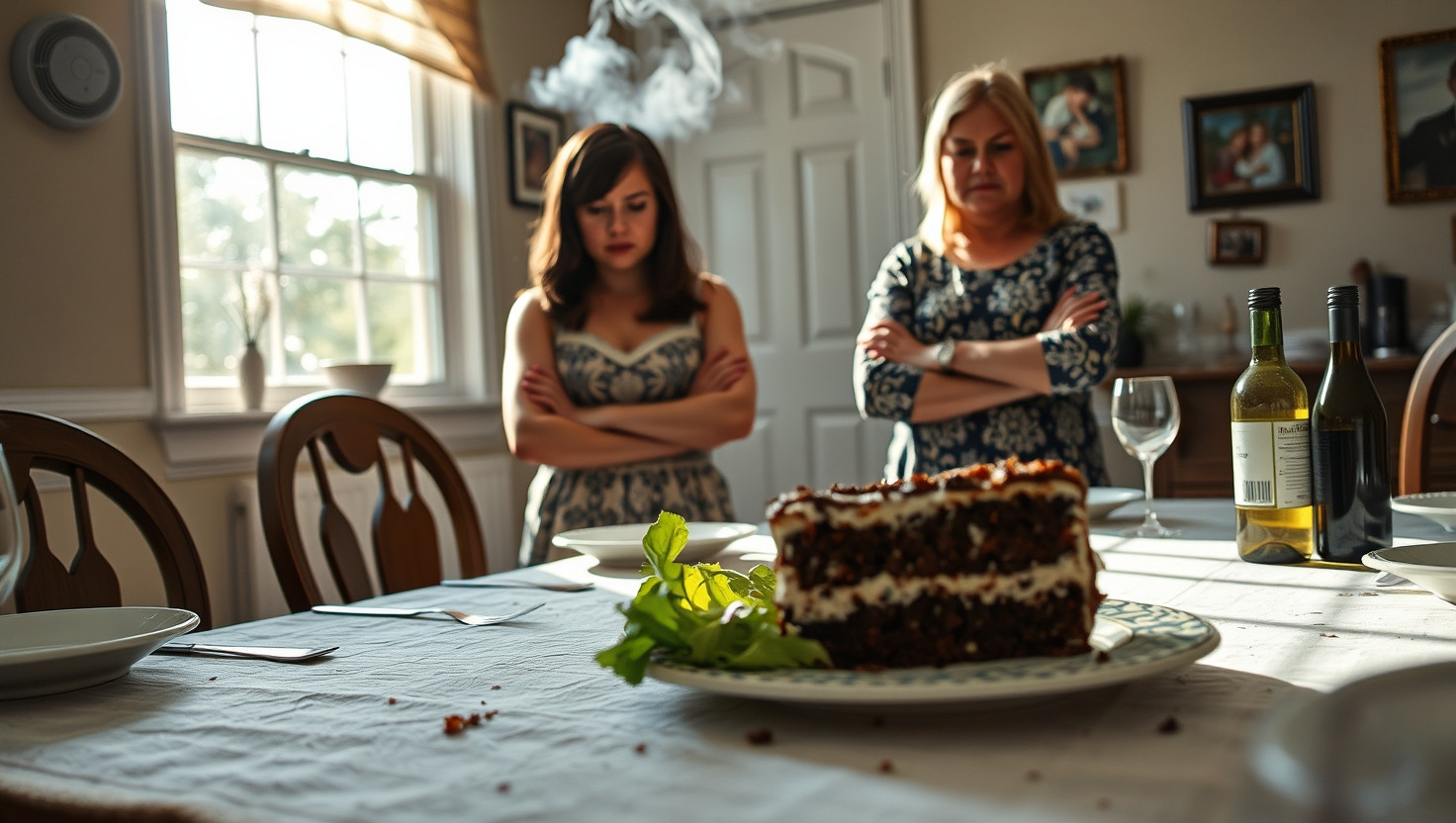 Sisters Cooking Disaster Ruins Family Dinner: AITA for Asking Her to Cover Costs?