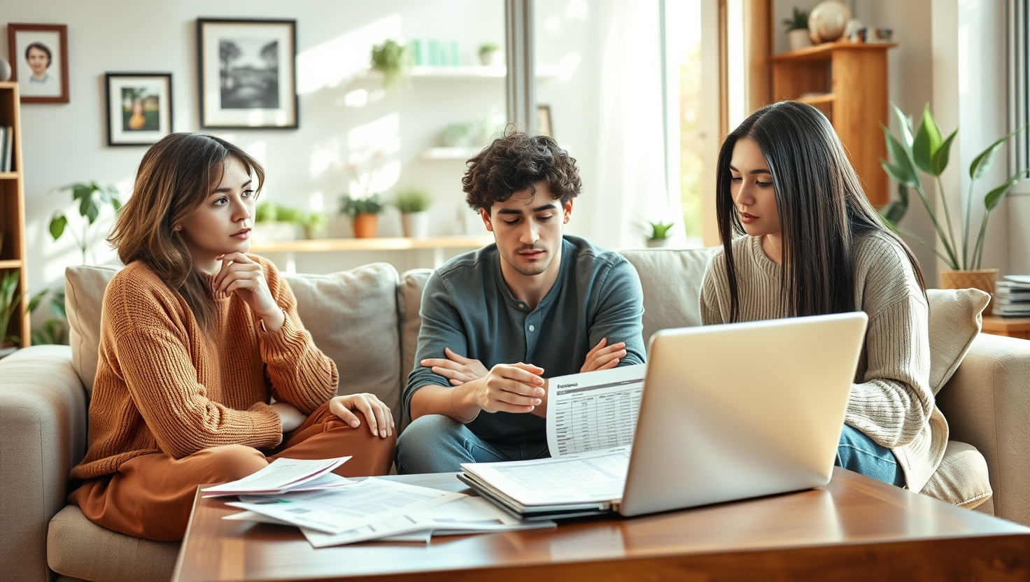 Debating Fairness: Should Roommates Split Utility Bills Equally Despite Income Disparities?