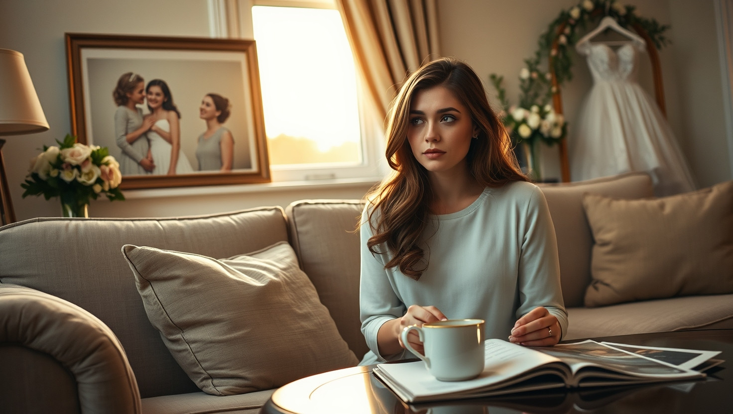 Sister Excluded Me from Wedding Party: AITA for Refusing to Attend?