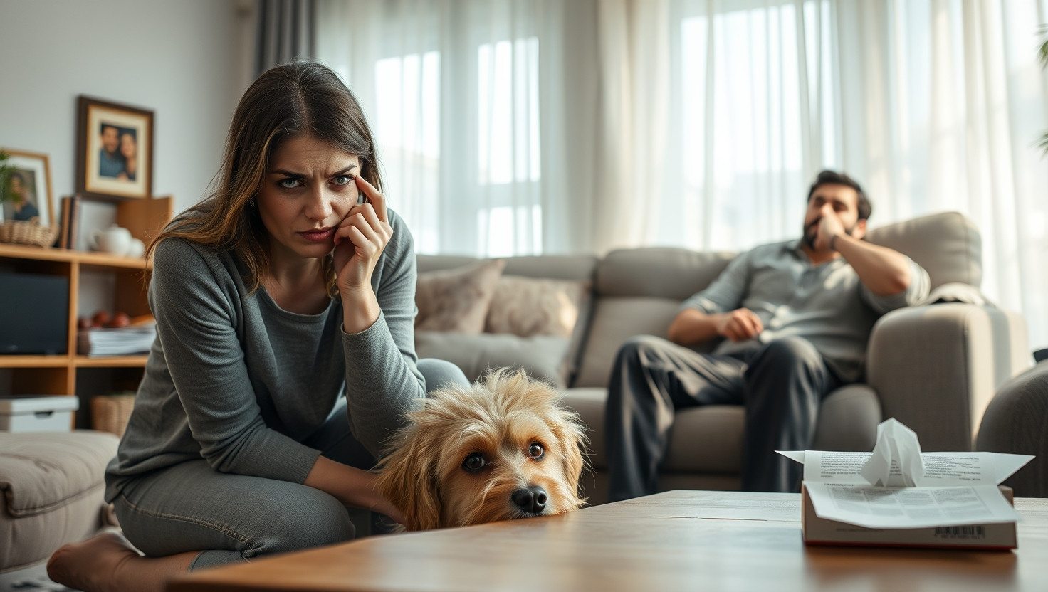 Am I Wrong for Adopting a Pet That Triggered My Partners Severe Allergies?