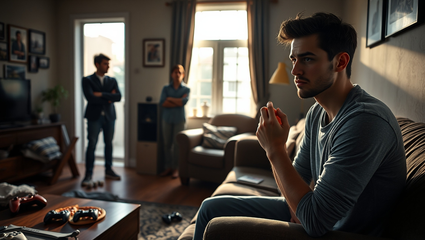 Leaving Roommates Stranded: WIBTA for Moving Back Home Without Warning?