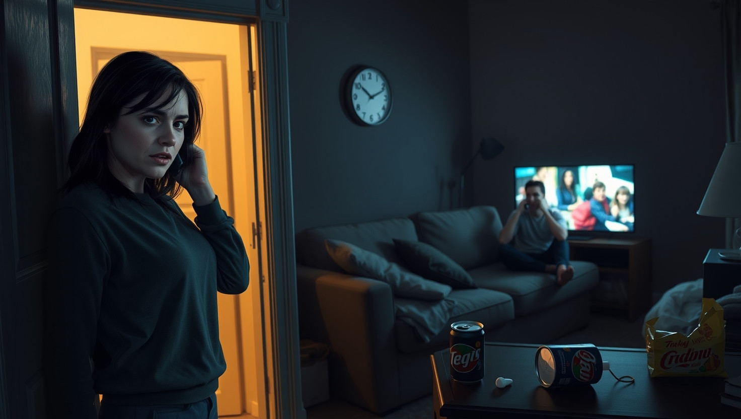 Roommates Noisy Partner Causing Sleep Disruptions: AITA for Asking Them to Move Out?