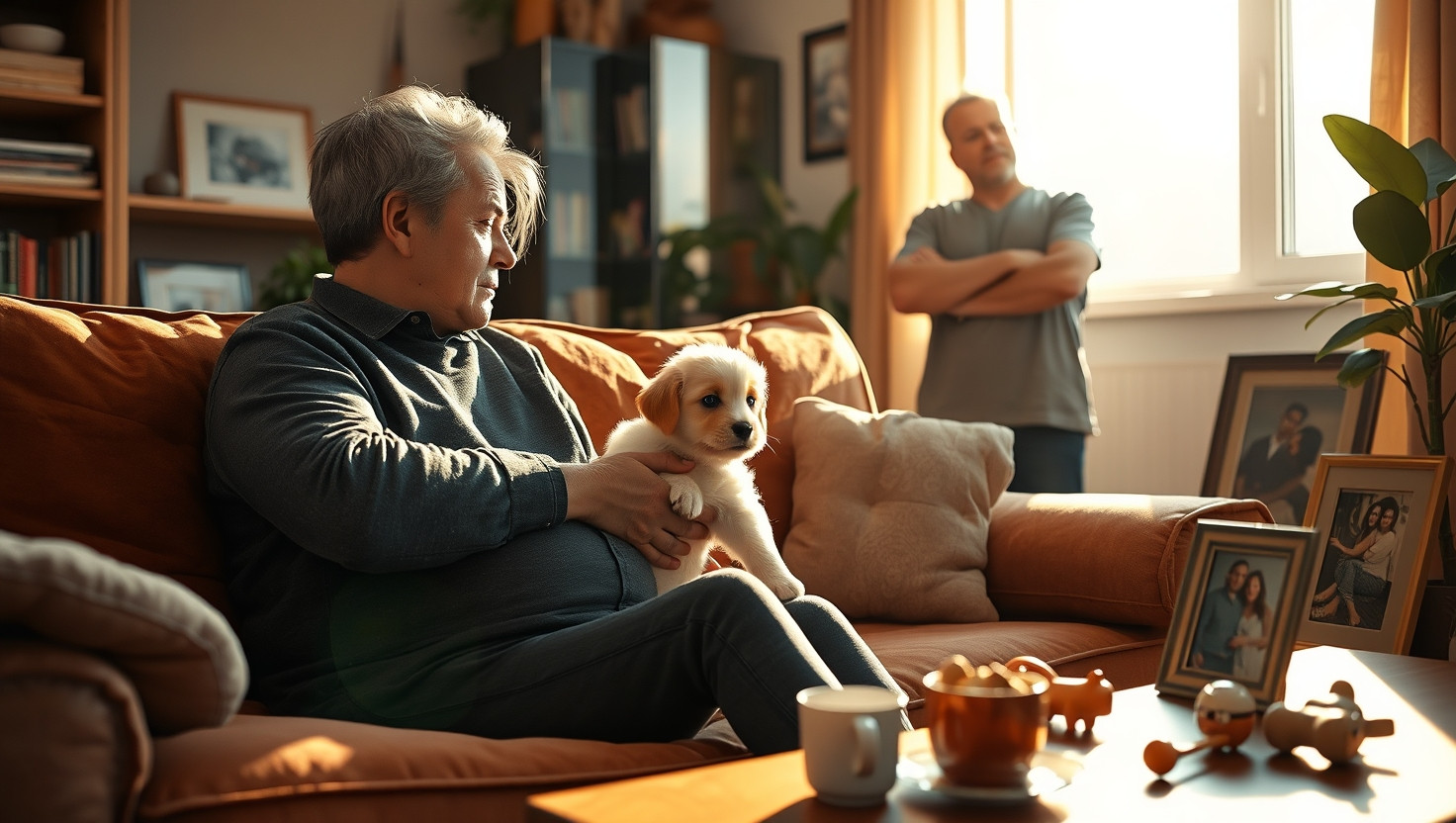 Should I Stop My Niece from Adopting a Puppy?