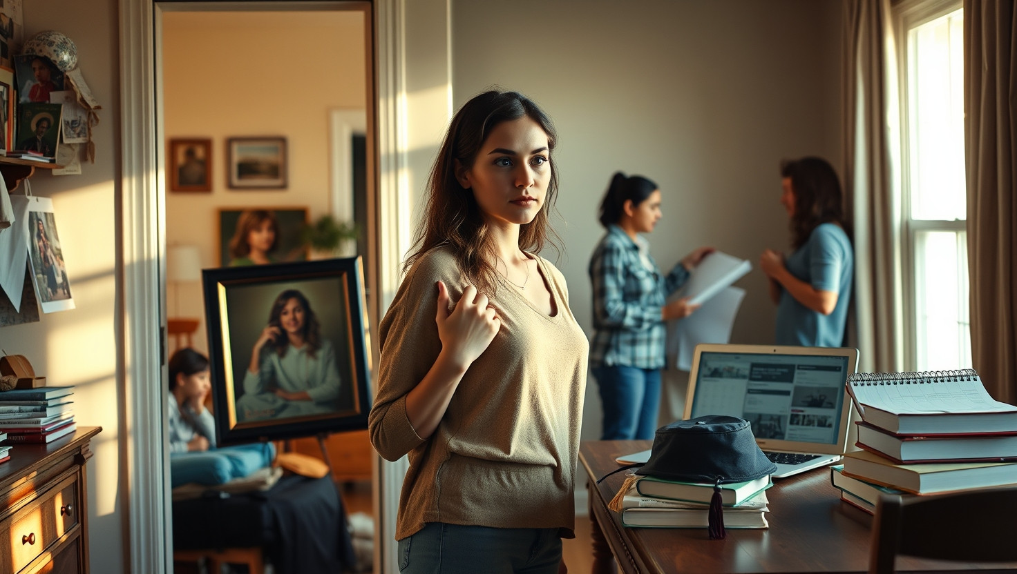 Parents Want to Turn My College Dorm into Airbnb Against My Wishes: AITA?