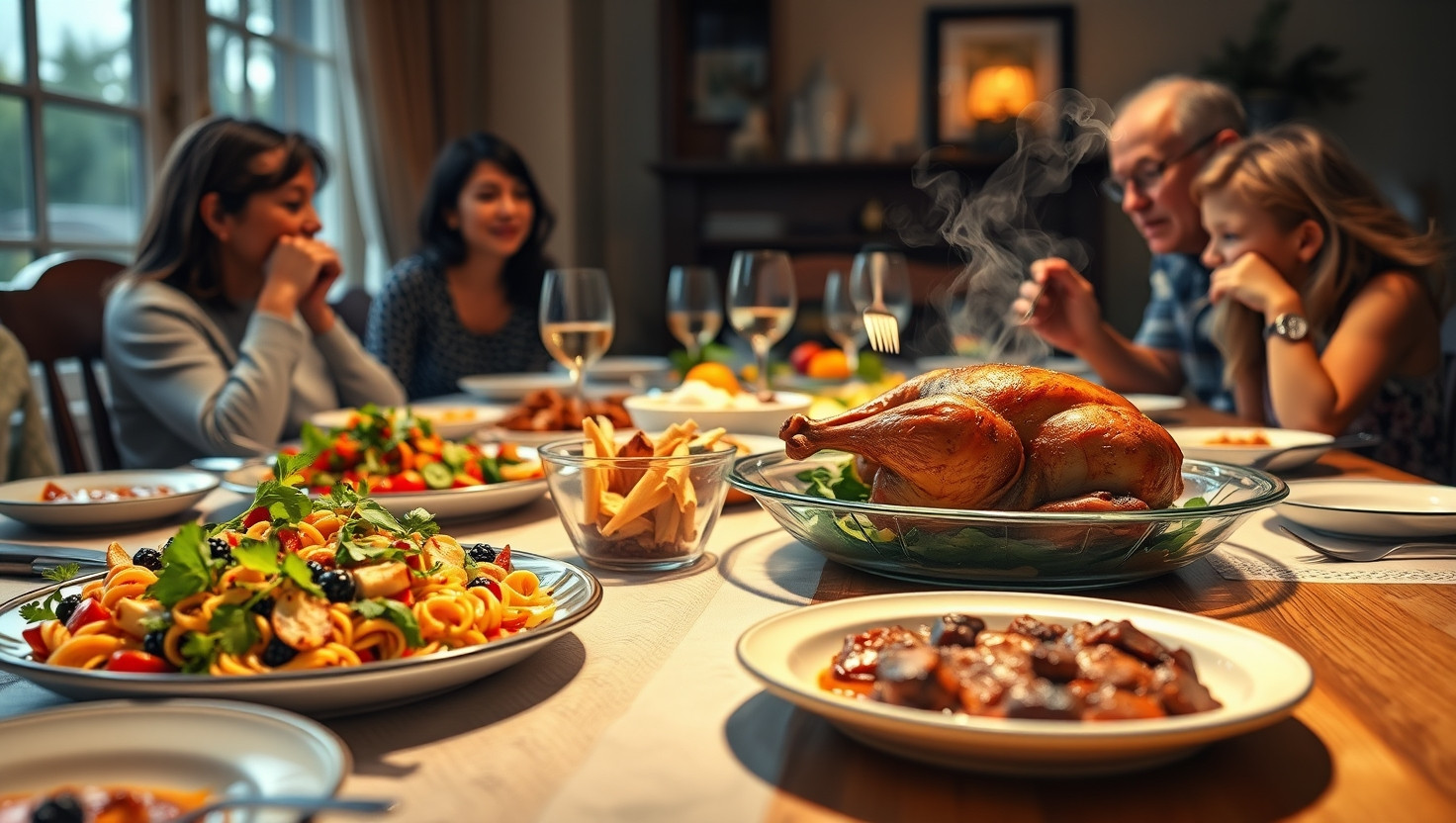 Should I Tell My Vegan Family Ive Been Sneaking Meat Into Our Dinners?