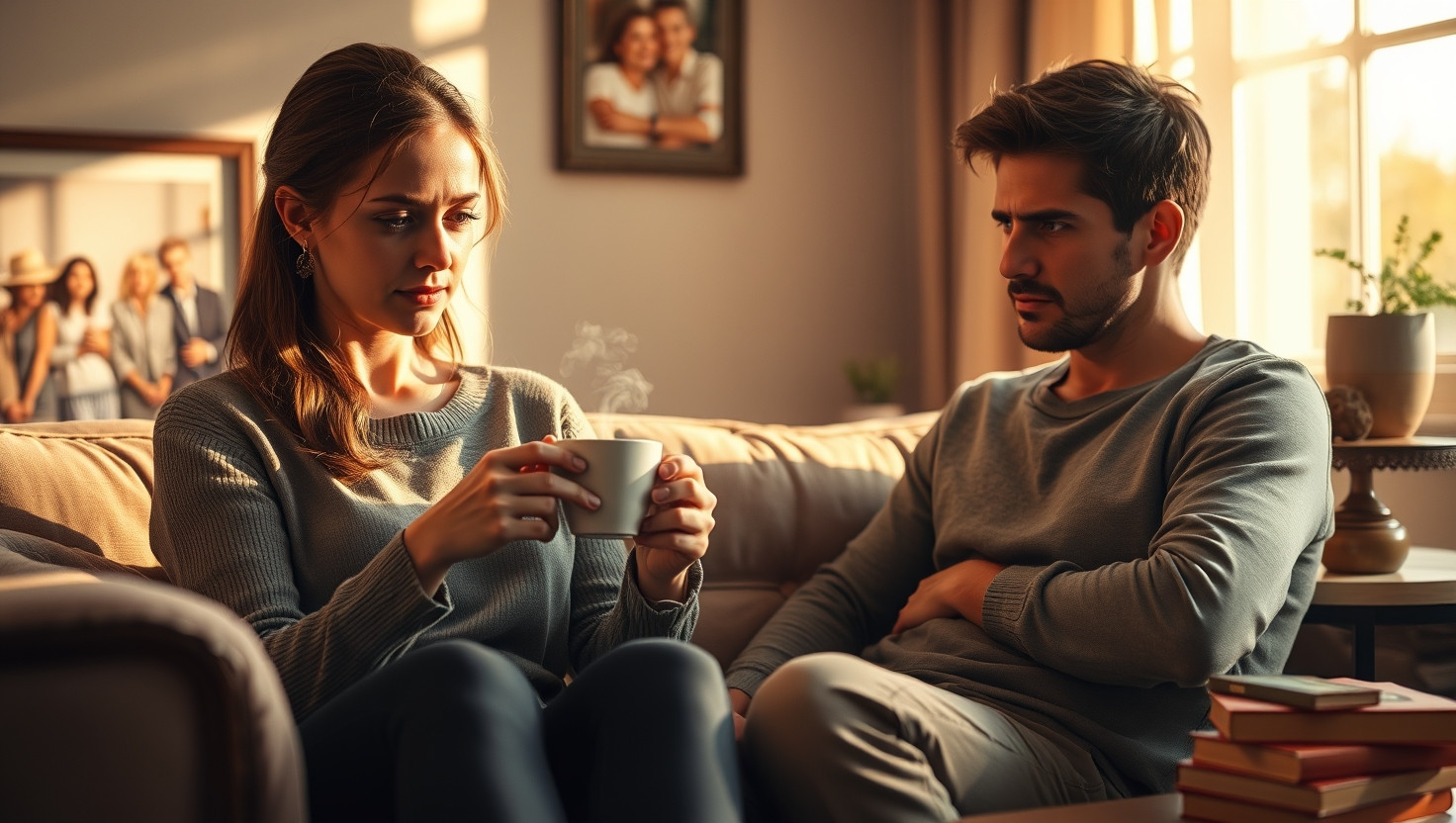 Should I Have Told My Boyfriend About My Pregnancy Scare Before We Started Dating?