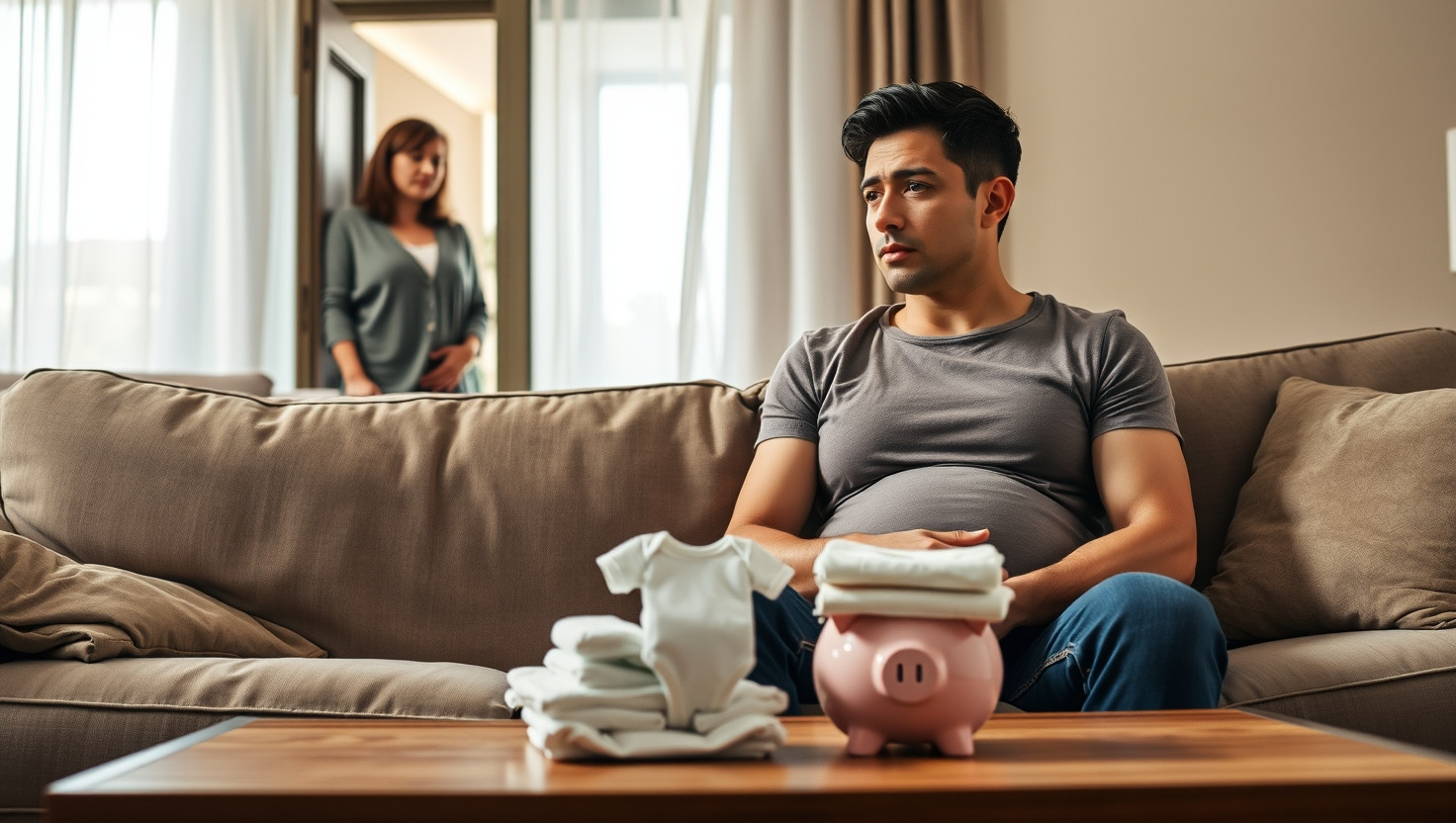 Am I Wrong for Refusing Sister-in-Laws Request to Share Baby Savings Amid Financial Crisis?