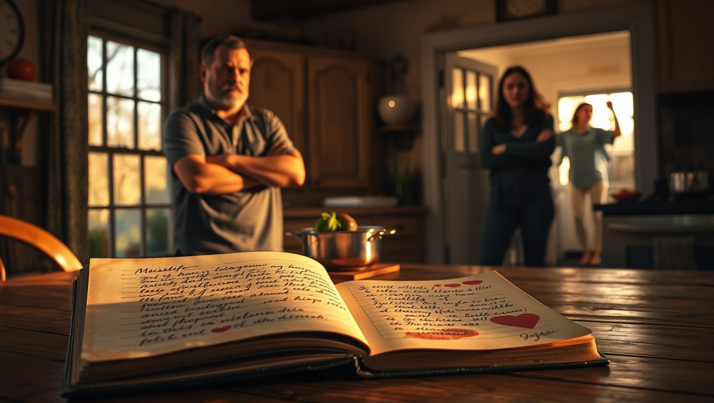 Family Feud: Cousin Demands Secret Lasagna Recipe for Restaurant Next Door, AITA?