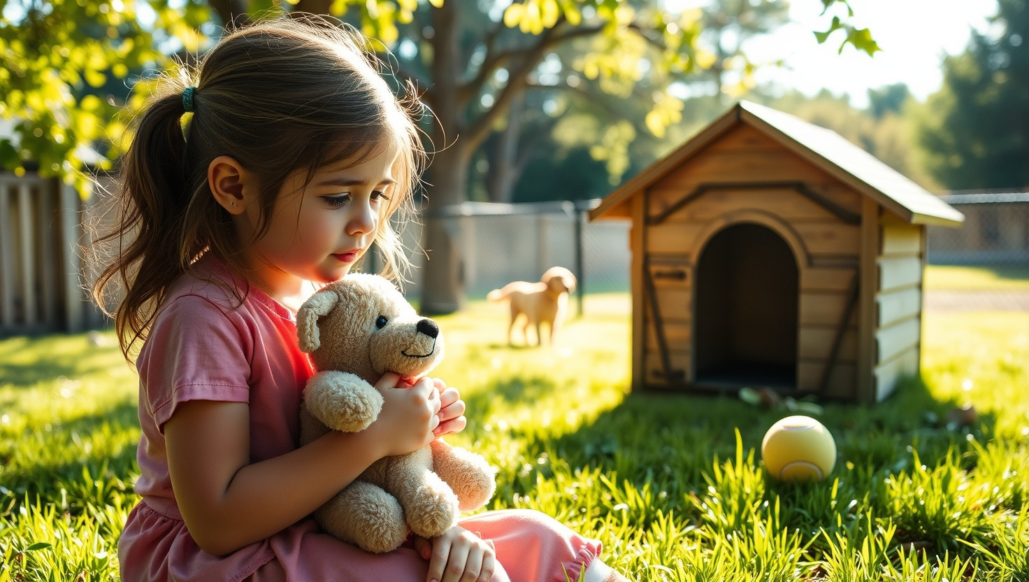 Family Faces Heartbreaking Decision: Rehoming Adopted Dog After Incident