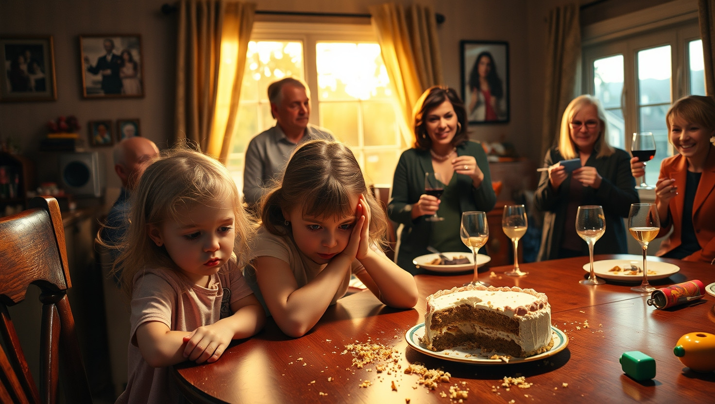 How to Address Disruptive Behavior at Family Gatherings: Seeking Advice on Nieces Conduct