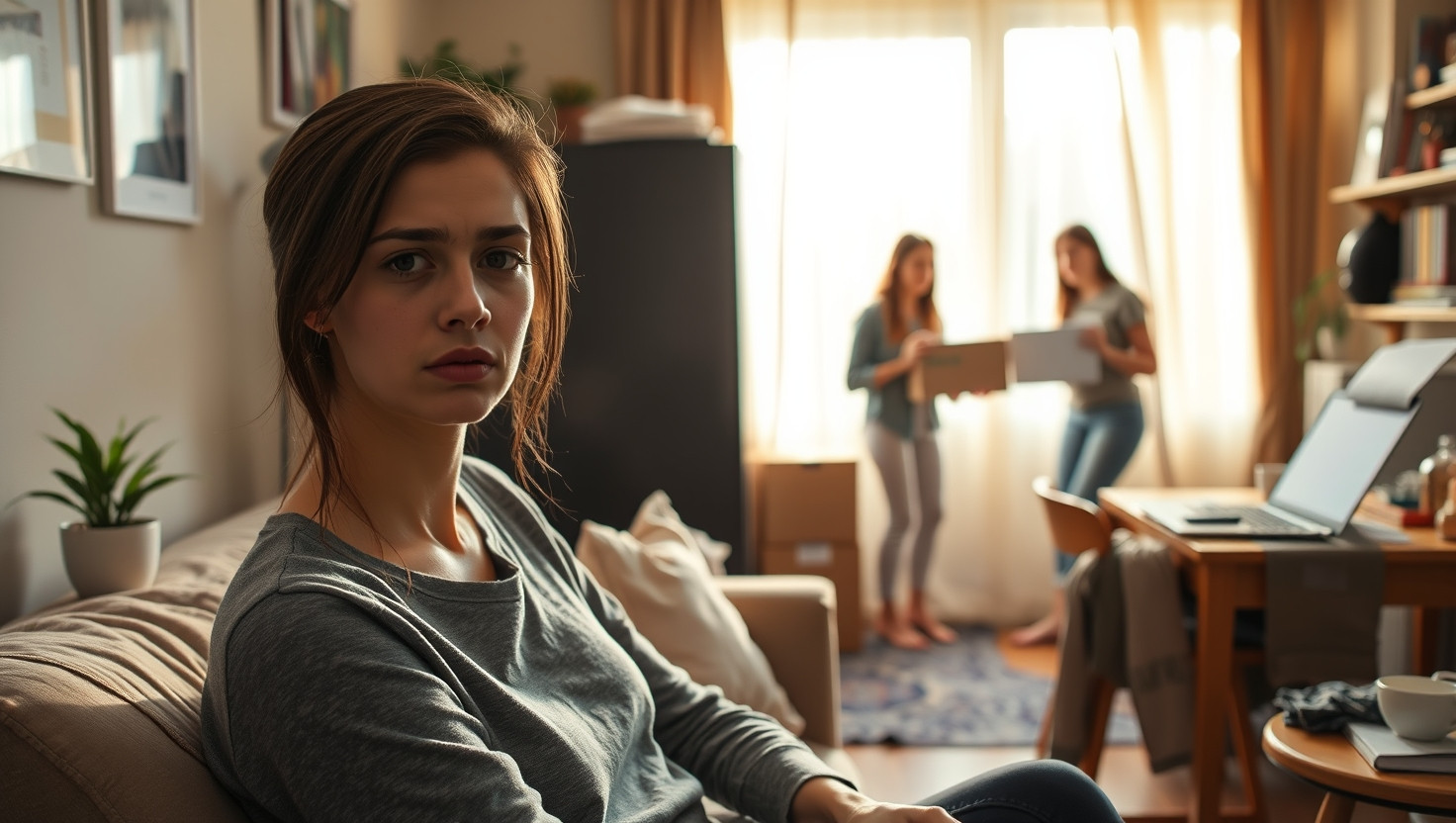 Did I Do Wrong by Not Letting My Friends Stay, Resulting in Them Being Homeless?