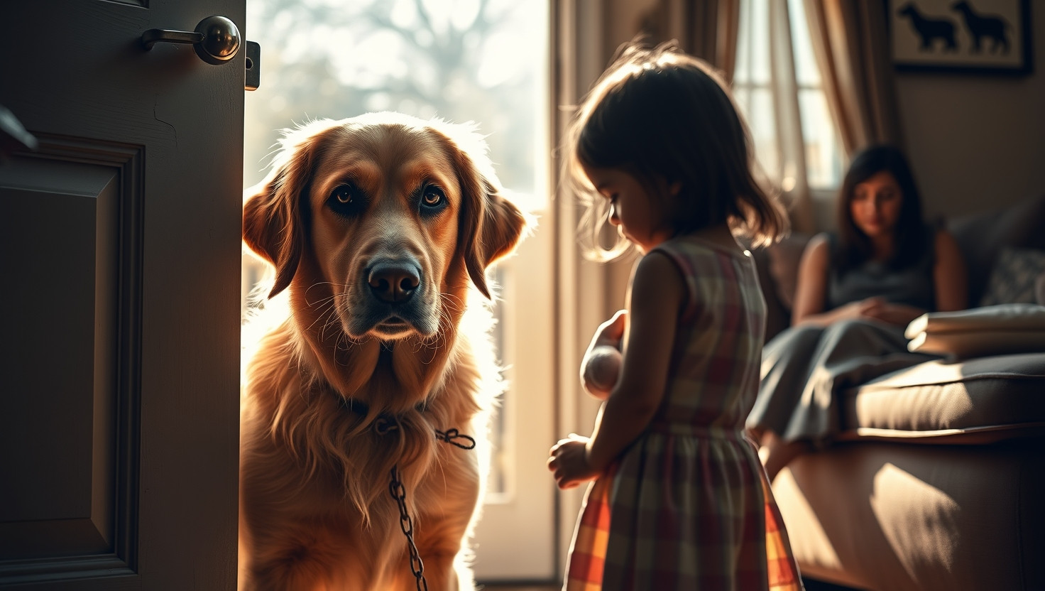 AITA for rehoming our family dog without consulting my partner?