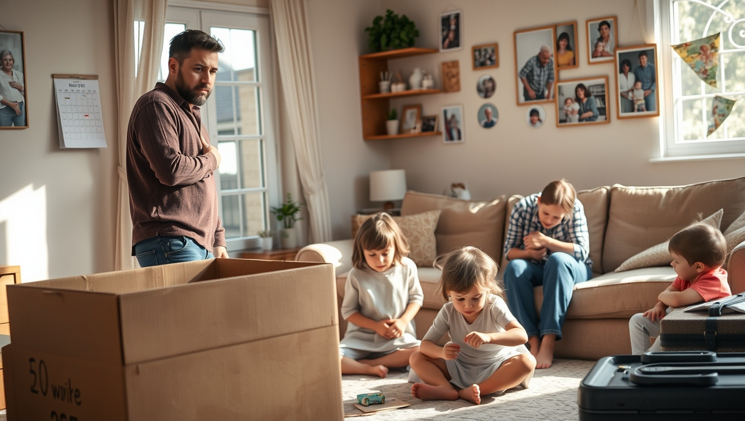 Struggling with the Decision to Leave Family Behind for Dream Job: AITA?