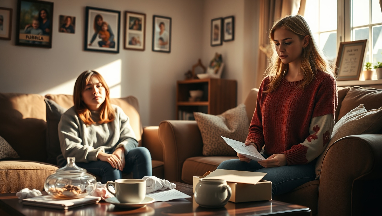 Should I Help Fund My Sisters Baby Despite Her Reckless Spending?