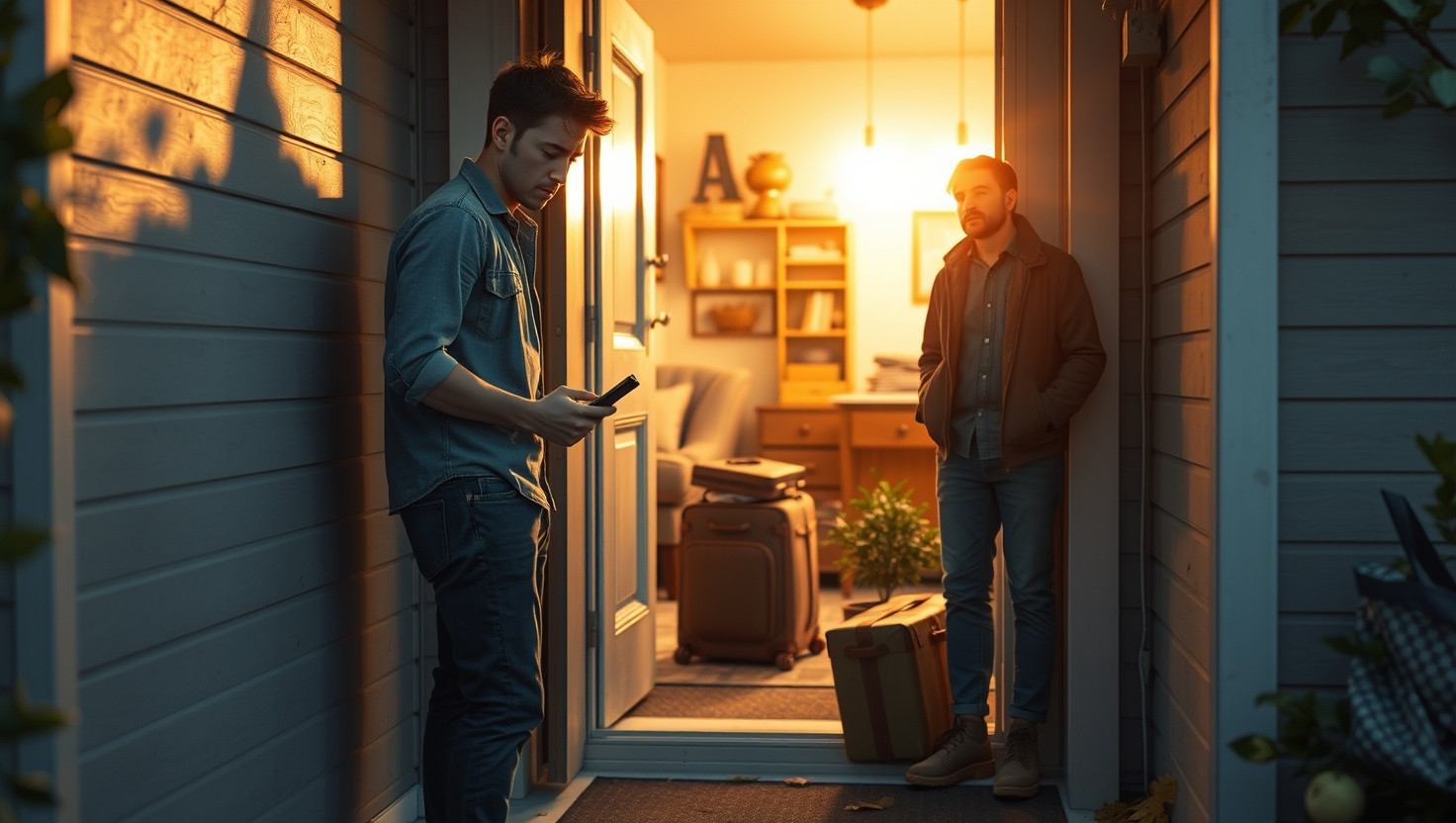 Am I Wrong for Refusing to Let My Evicted Friend Stay Over?