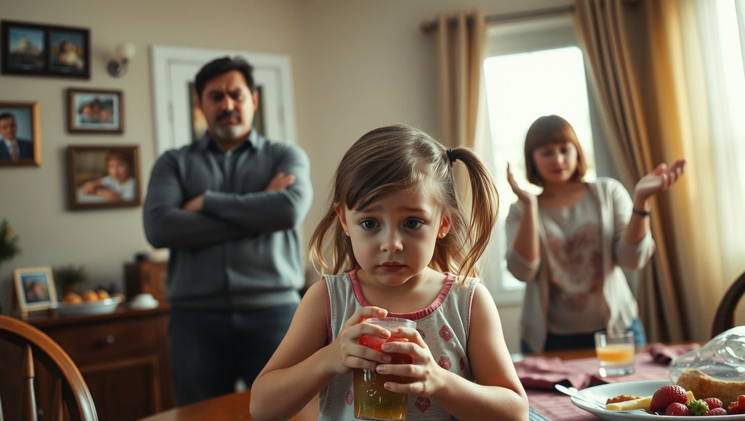 Debating Parenting: AITA for Questioning My Brothers Discipline Tactics in Front of His Kids?