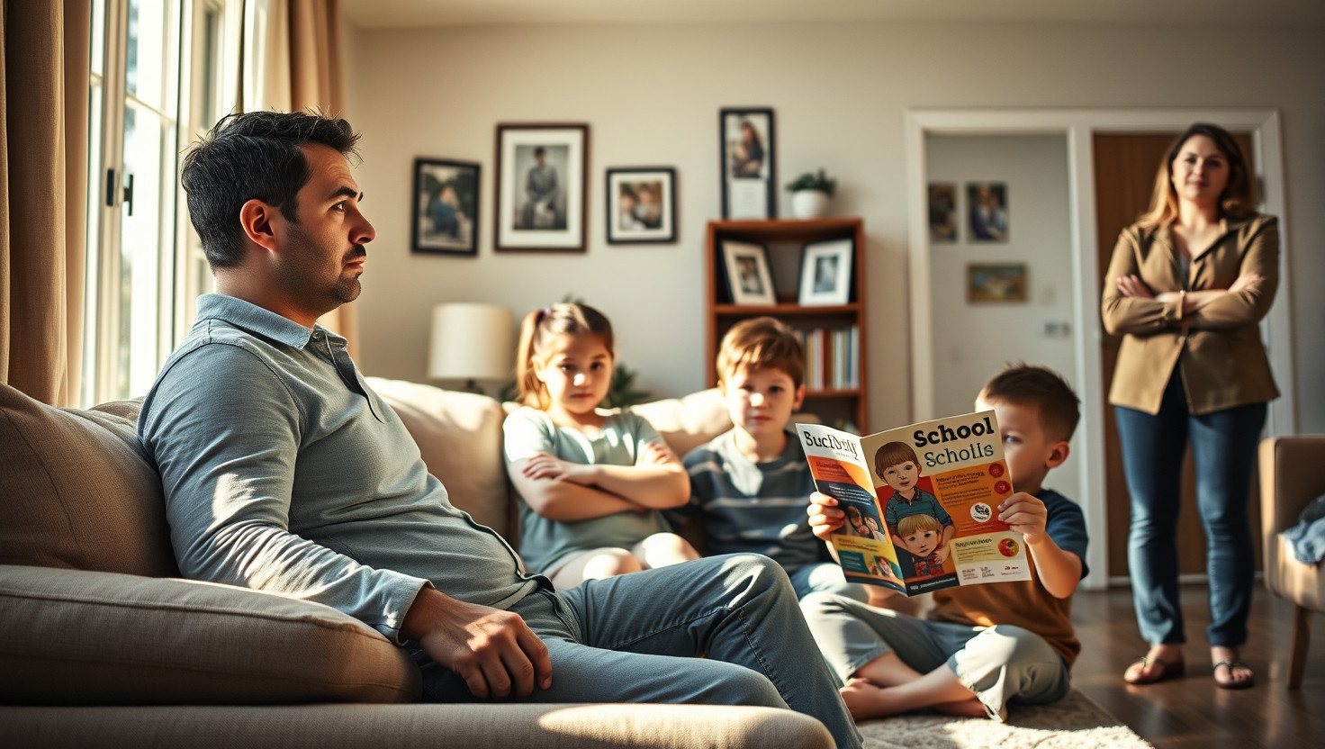 Should I Change My Kids Schools After a Big Move for a Better Education?