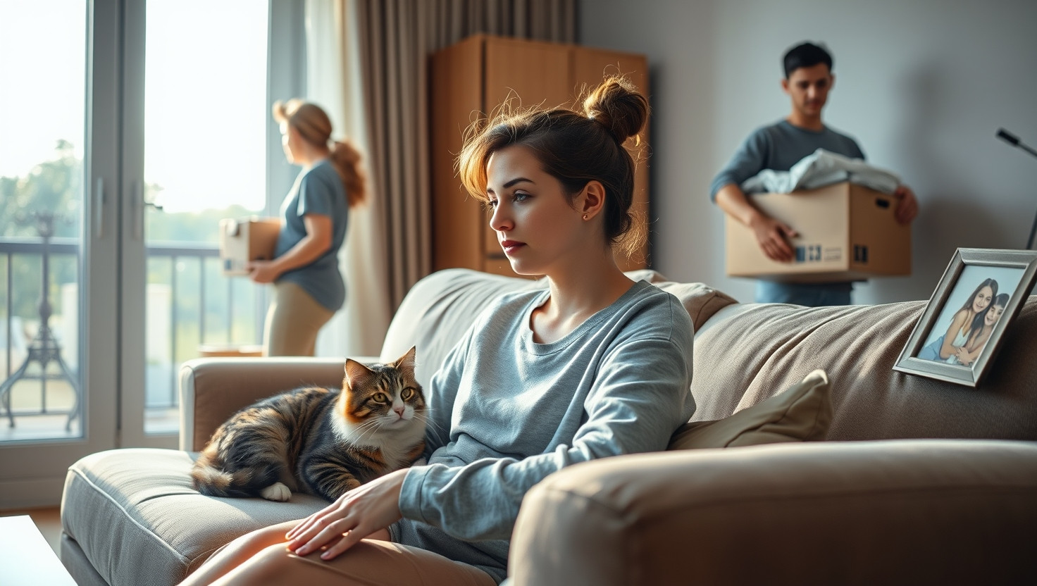 Roommates Cat Dilemma: Should I Refuse to Let It Move In?