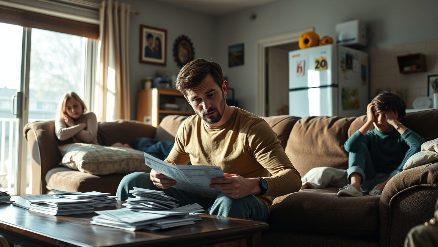 Family Financial Crisis: AITA for Refusing to Cover Siblings Bills?