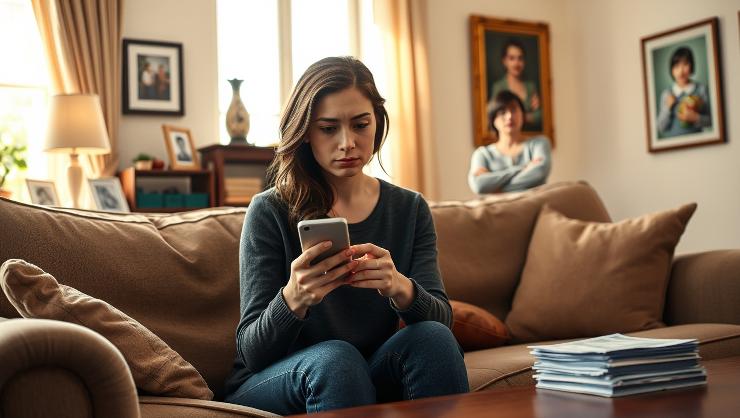 Refusing to Enable Sisters Debt: AITA for Prioritizing My Finances Over Family?