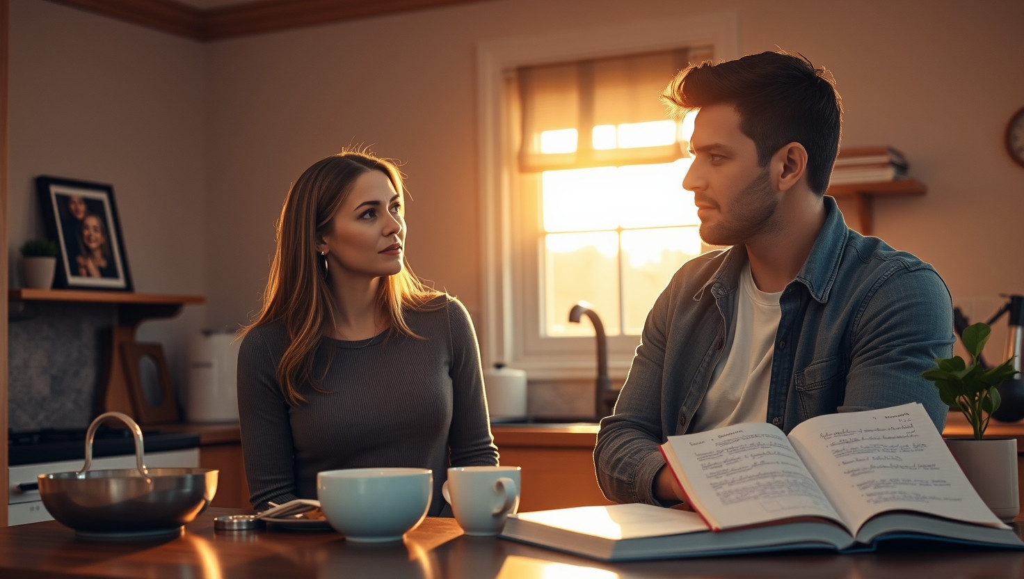 Balancing Shared Expenses: Fair to Ask Partner for Equal Contribution?