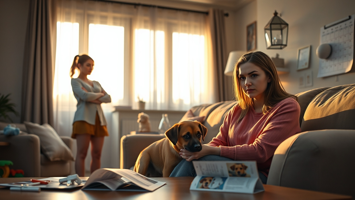 Roommate Wants Expensive Spa Treatment: Should I Still Split Pet Care Costs?