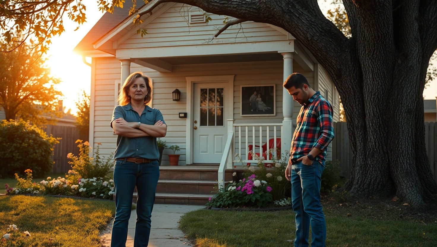 Should I Sell Our Family Home to Help My Siblings Financial Woes?