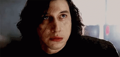 17. Kylo Ren from Star Wars