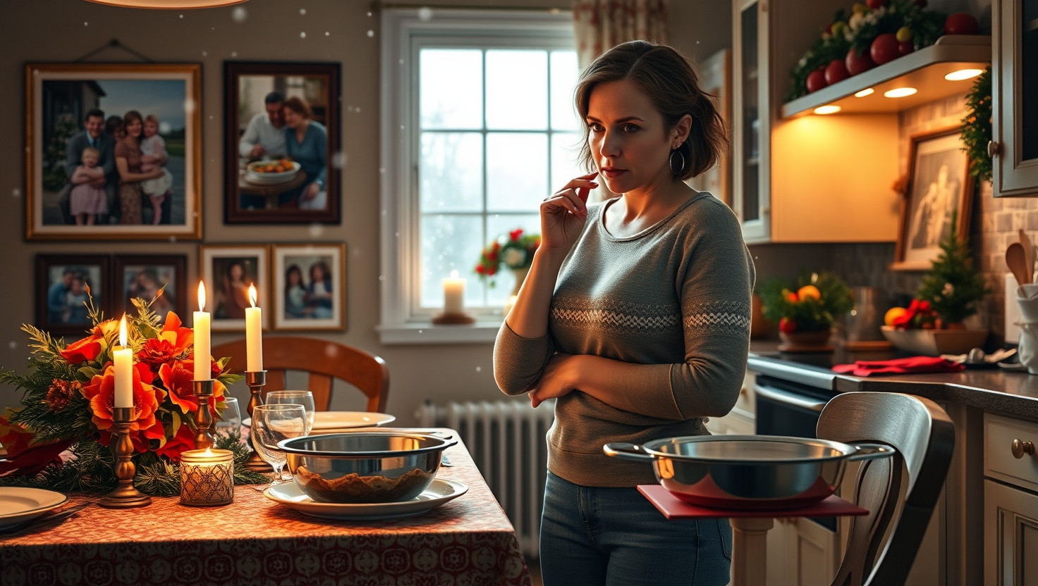 Should I Cancel Family Dinner Plans Due to Personal Emergency?