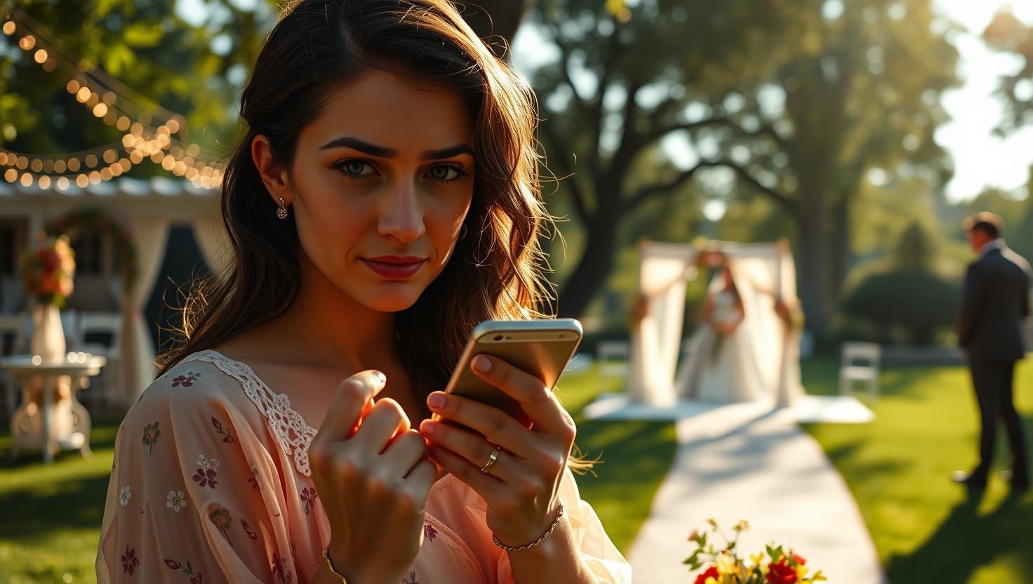 Friends Wedding Ultimatum Puts Me in a Bind - AITA?