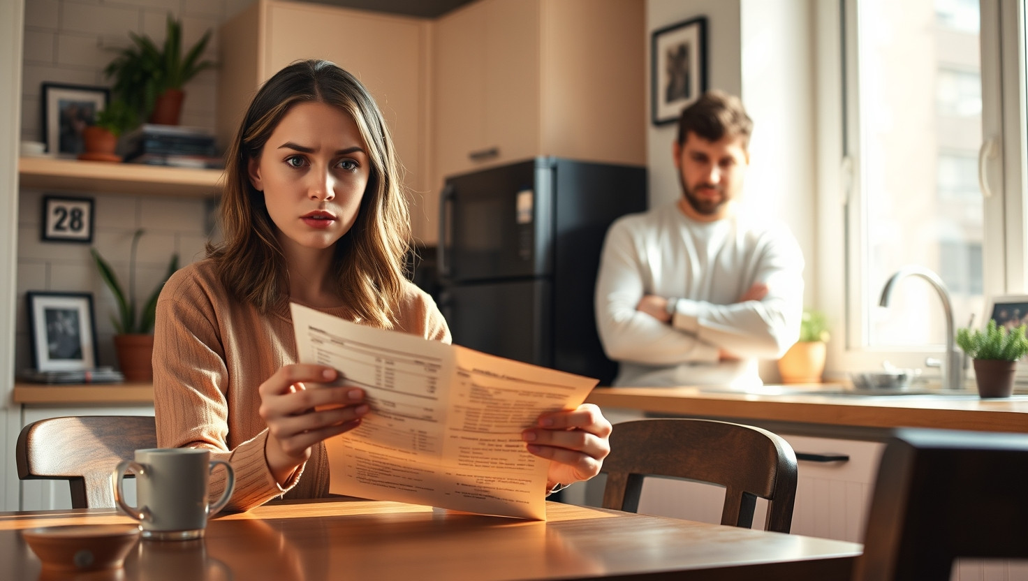 Should Roommates Split Rent Unequally Based on Secret Income?