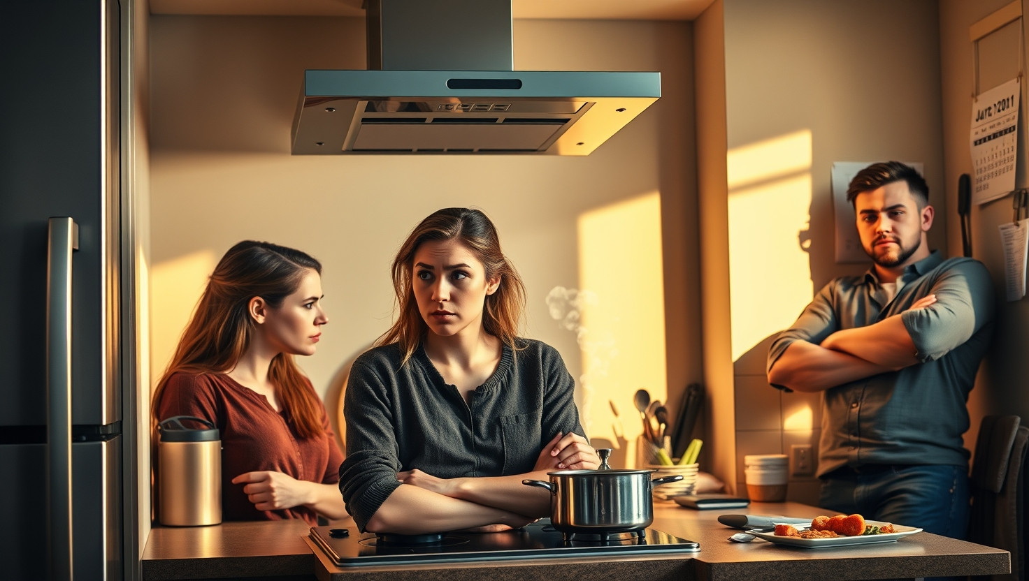 Am I Wrong for Withholding Rent Due to Roommates Neglect of Apartment Repairs?