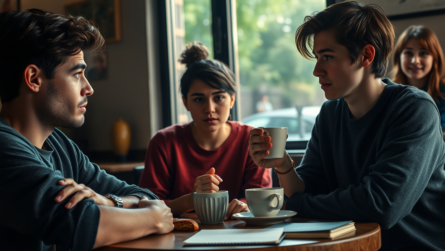 Should I Risk Revealing My Friends Secret Crush to Help Them Find Love?