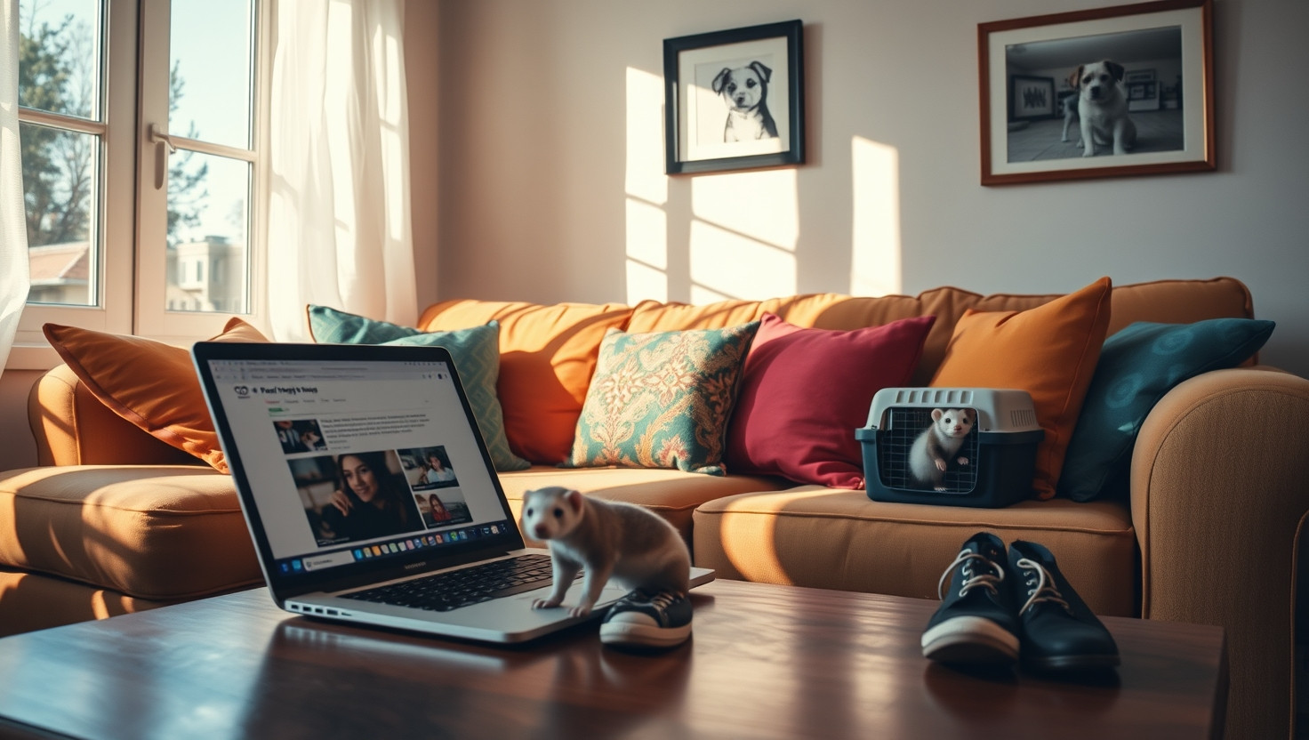 Should I Decline to Pet Sit My Friends Ferret After a Bad Experience?