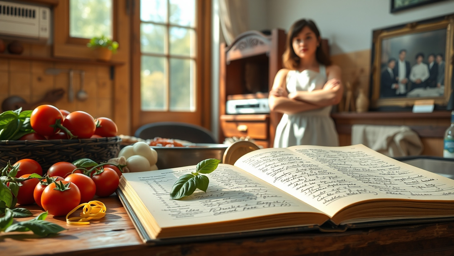 Family Feud: Refusing to Share Secret Lasagna Recipe for Cousins Restaurant - AITA?