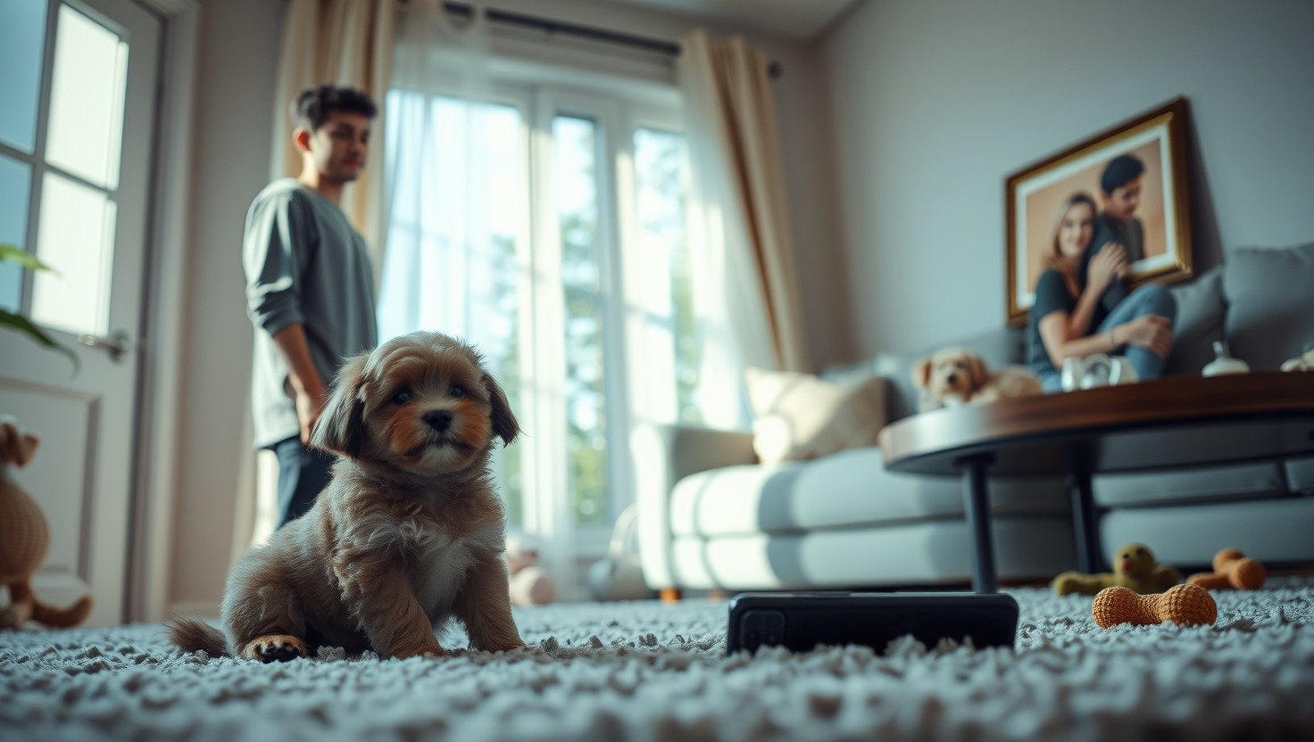 Refusing to Split Exs Pet Surgery Costs: AITA for Saying No?