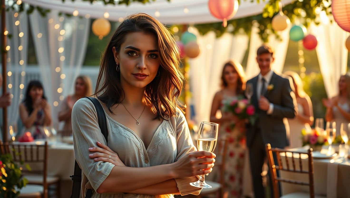 Should I Skip My Best Friends Engagement Announcement?