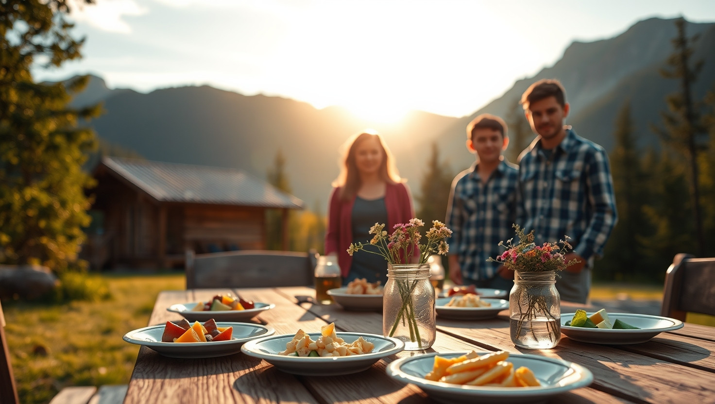 Planning Surprise Family Vacation: AITA for Changing Tradition Without Telling Siblings?