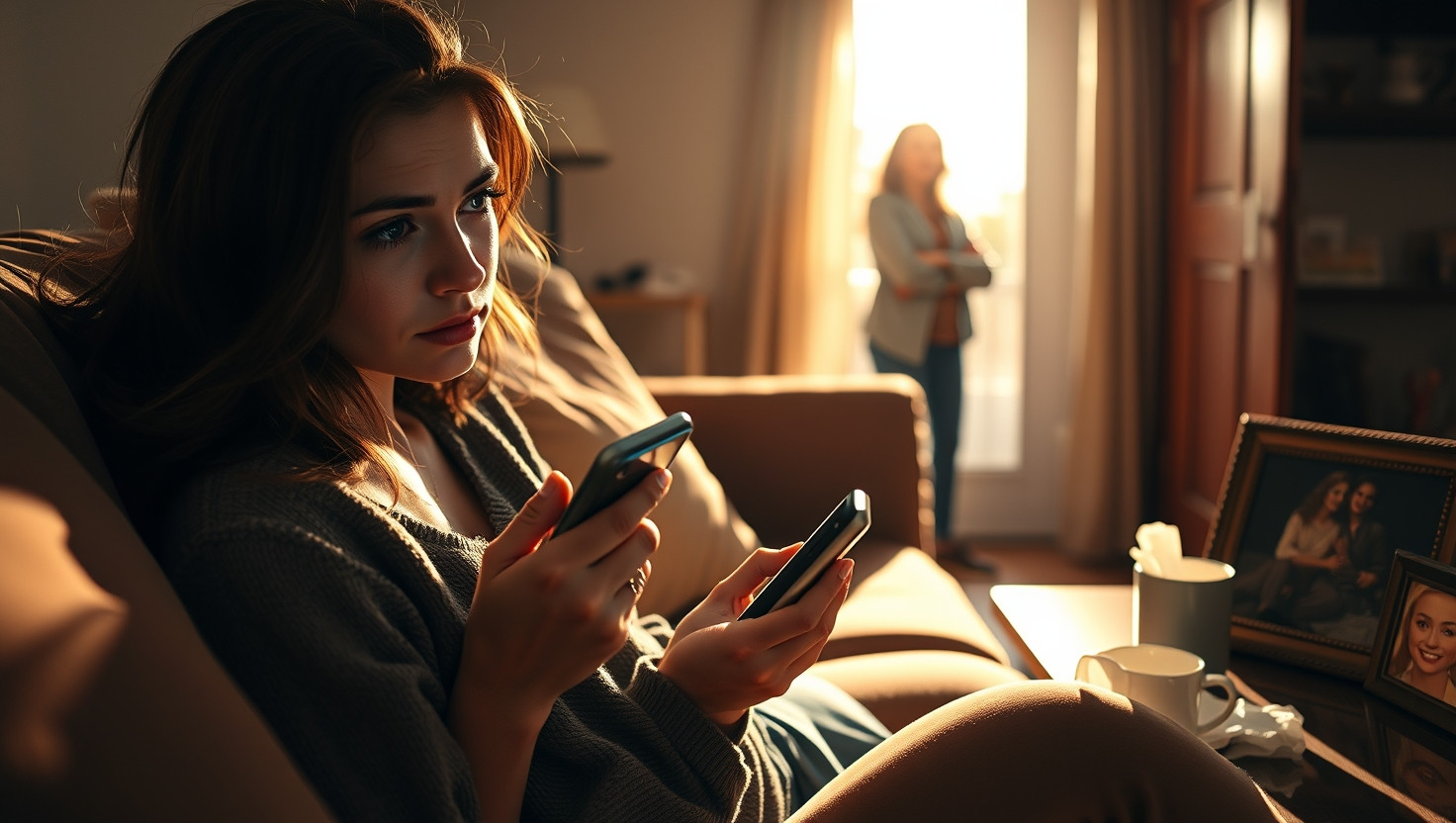 Friends Relationship Advice Causing Major Fallout: AITA for Ignoring It?