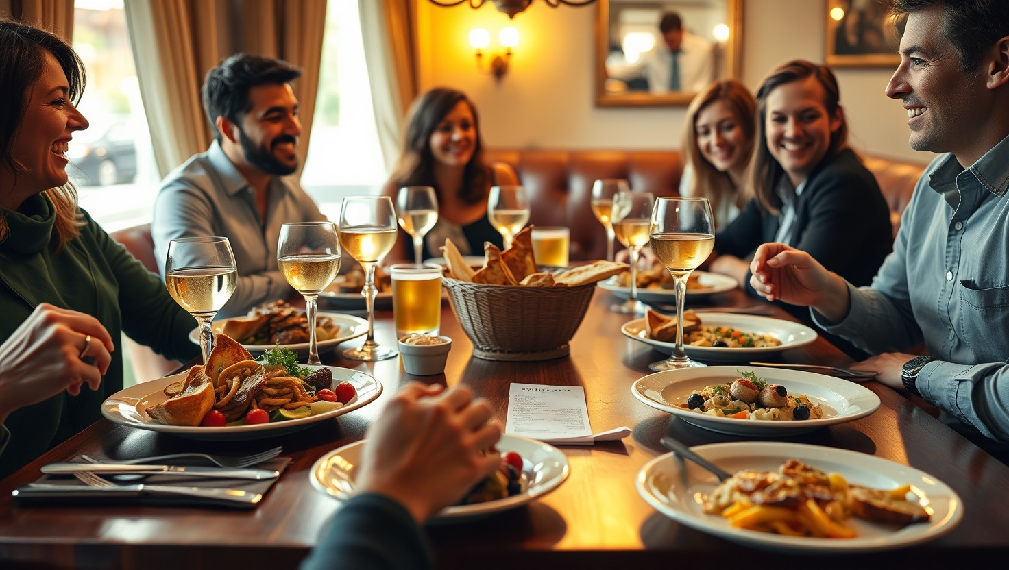 Splitting the Bill Fairly: AITA for Refusing to Share Costs Equally with Friends?