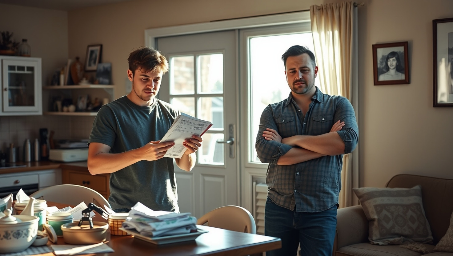 Brother Refuses to Pay Bills After Luxury Vacation: AITA?