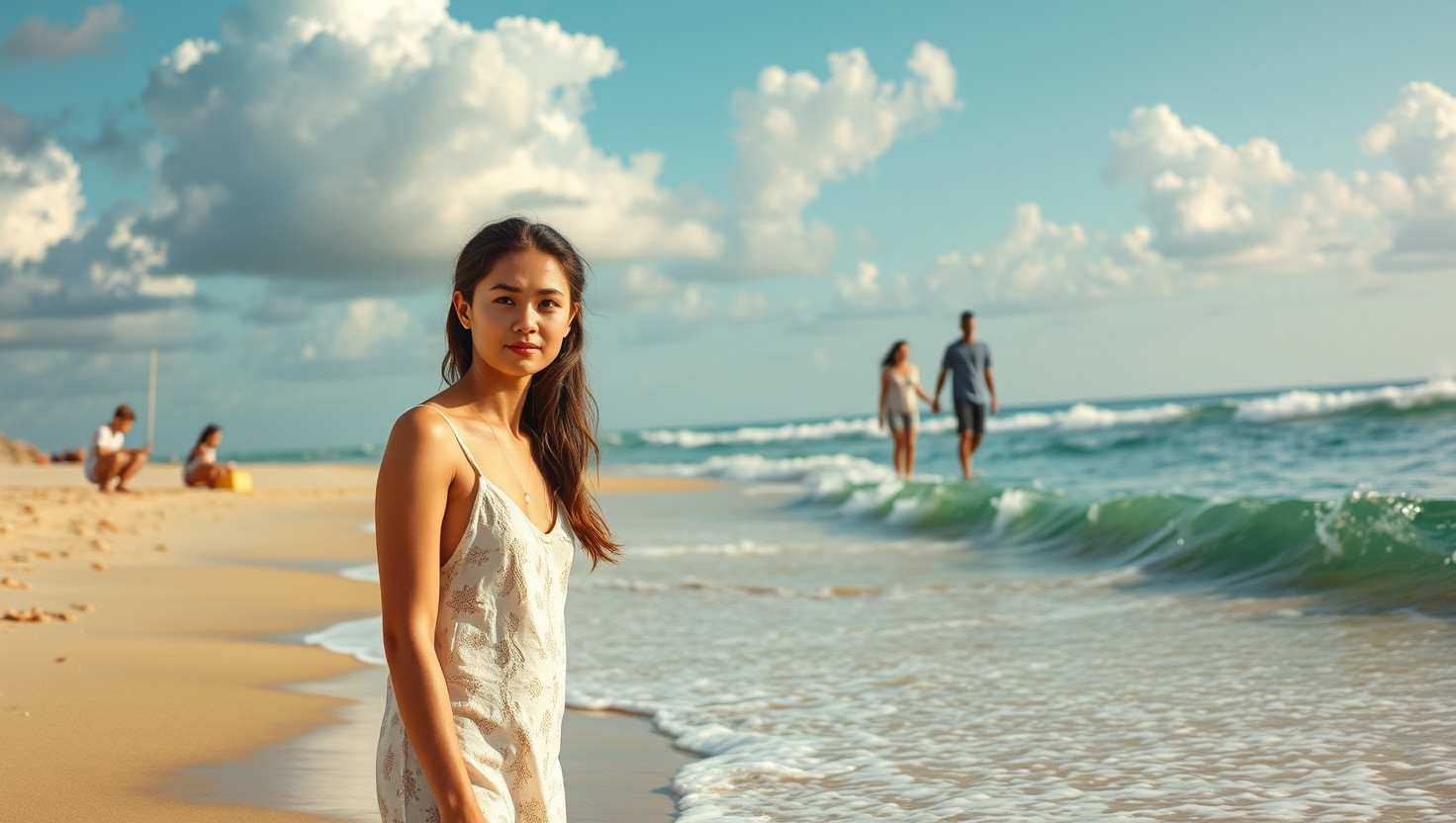 Conflicted 22F Faces Dilemma: AITA for Wanting to Cancel Family Vacation Over Best Friends Wedding?