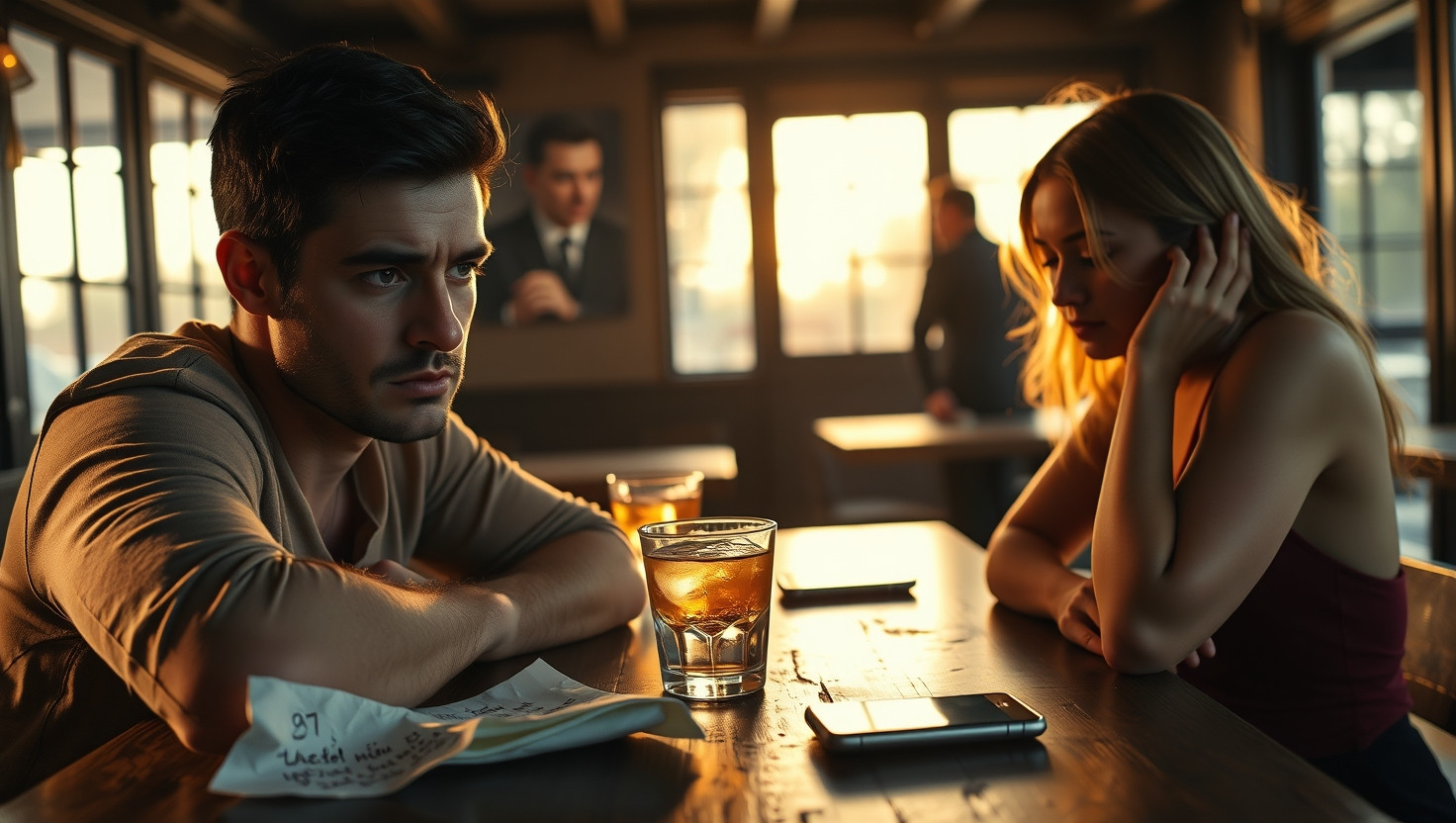 AITA for giving unsolicited dating advice that led to my friends breakup?